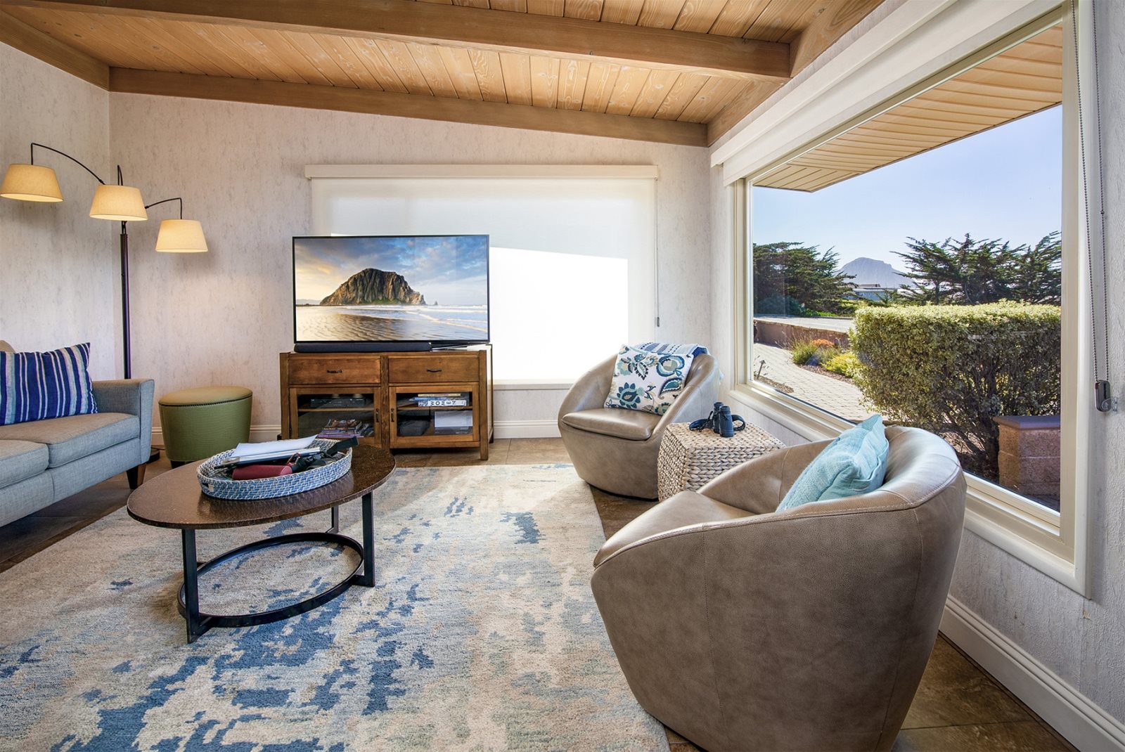 Oceanfront Vacation Rental Morro Bay