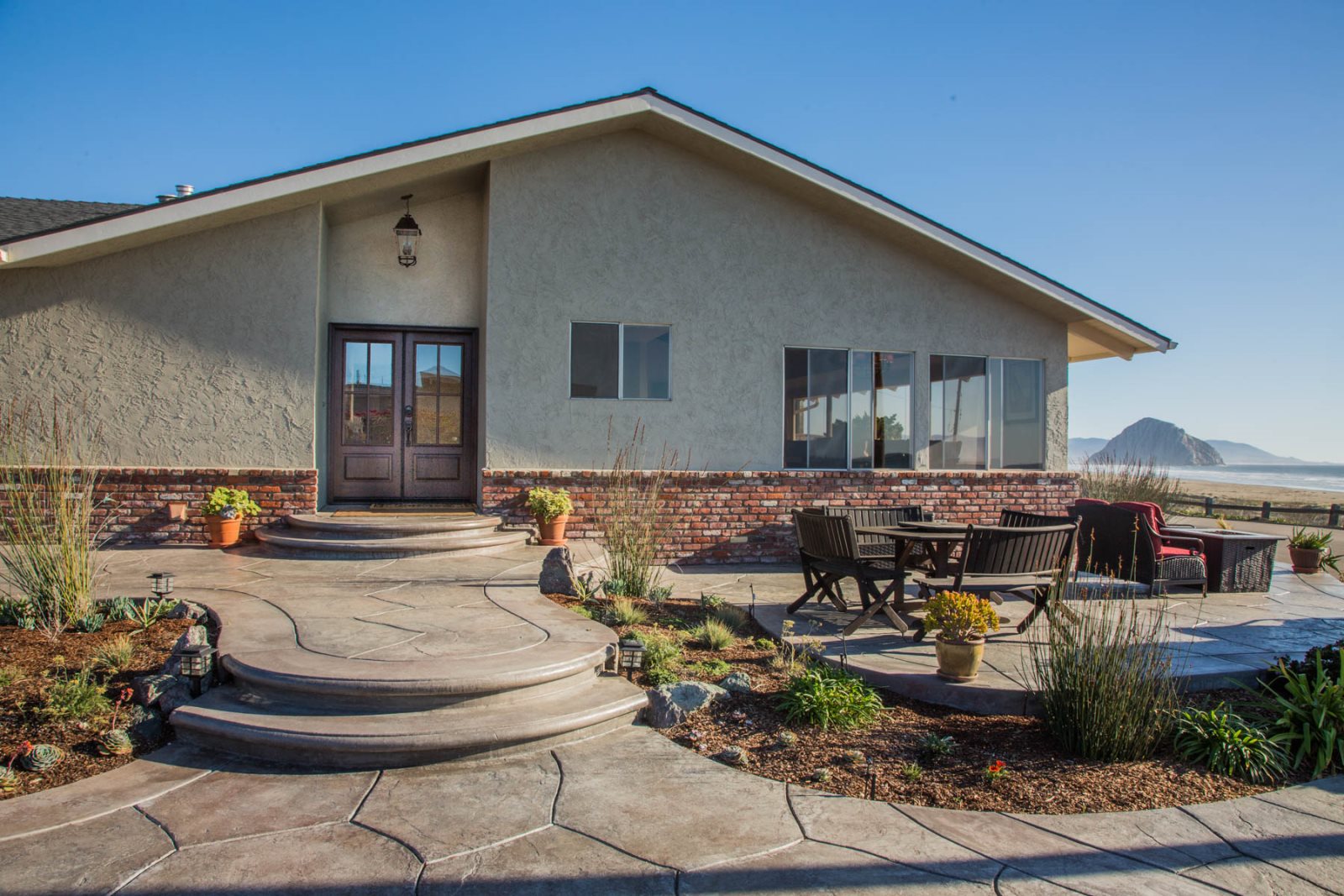 Oceanfront Vacation Rental Morro Bay