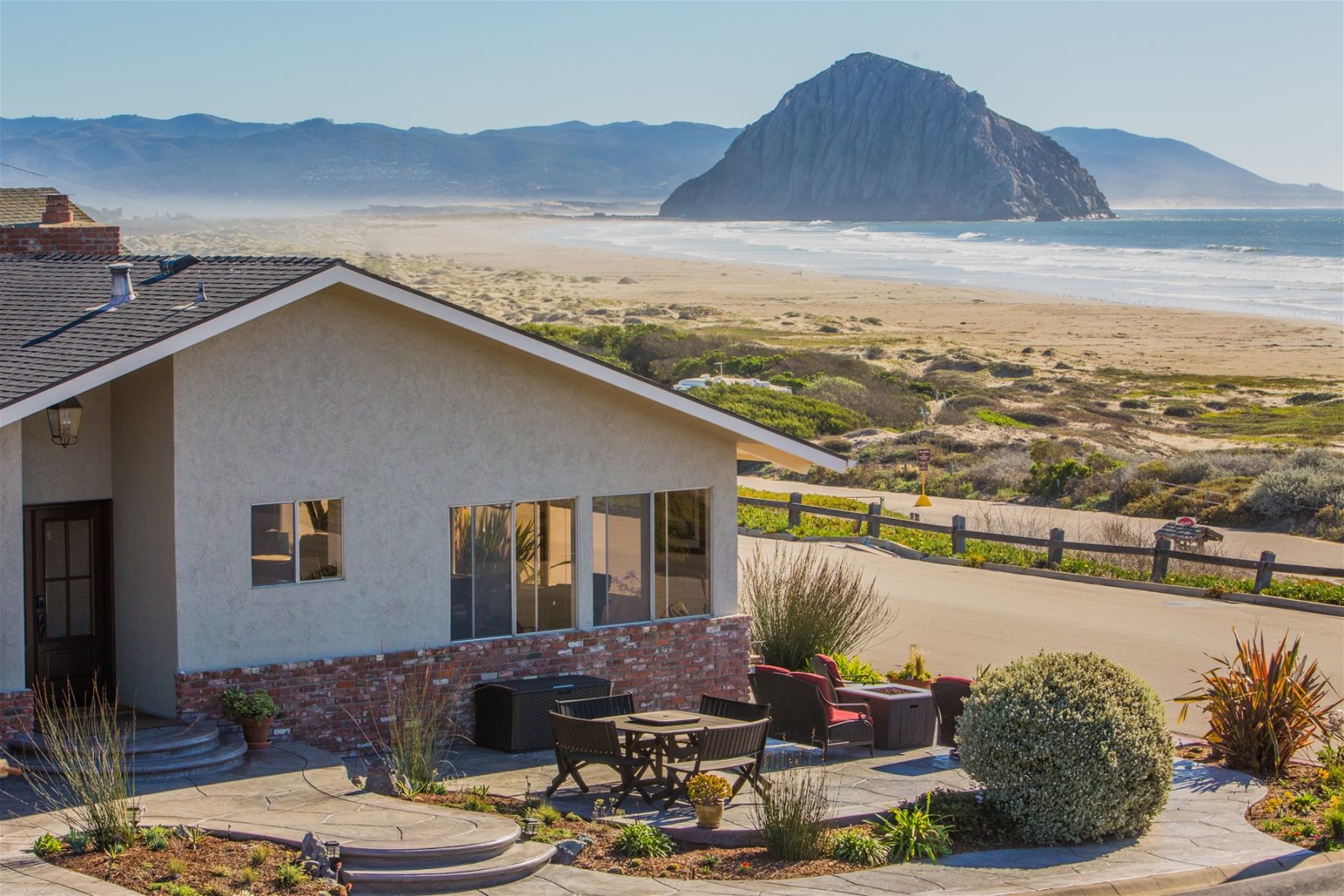 Morro Bay Rentals On The Beach