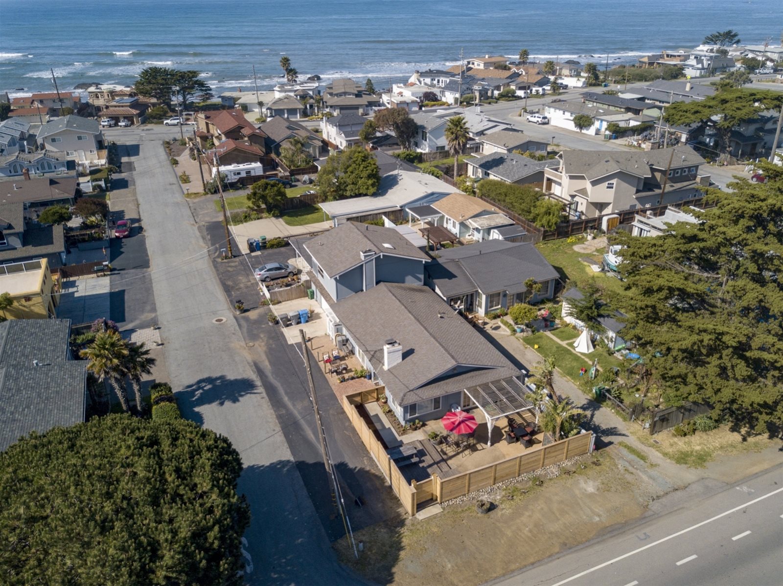99 5th Street, Cayucos Vacation Rental