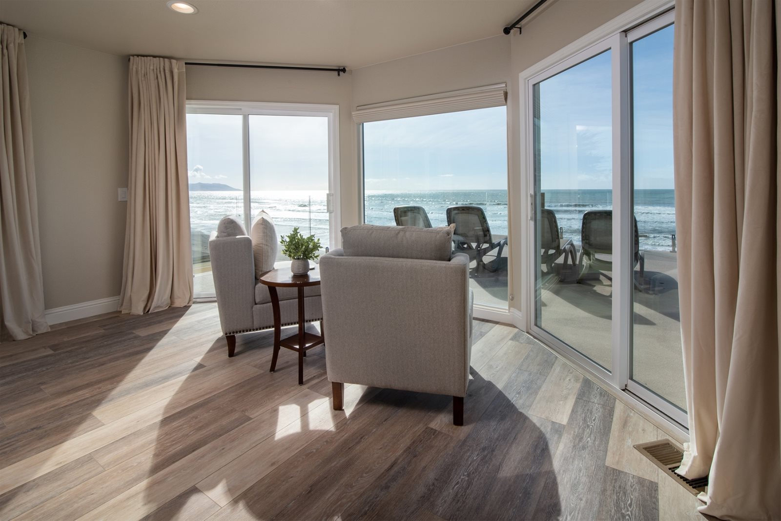 Cayucos Oceanfront Vacation Rental