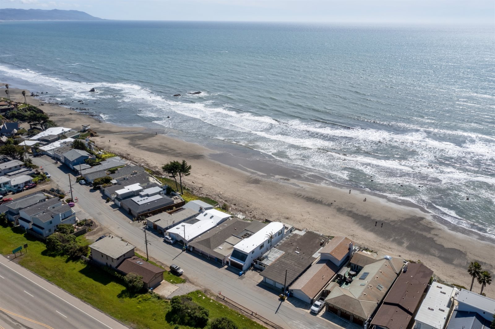 Cayucos Oceanfront Vacation Rental