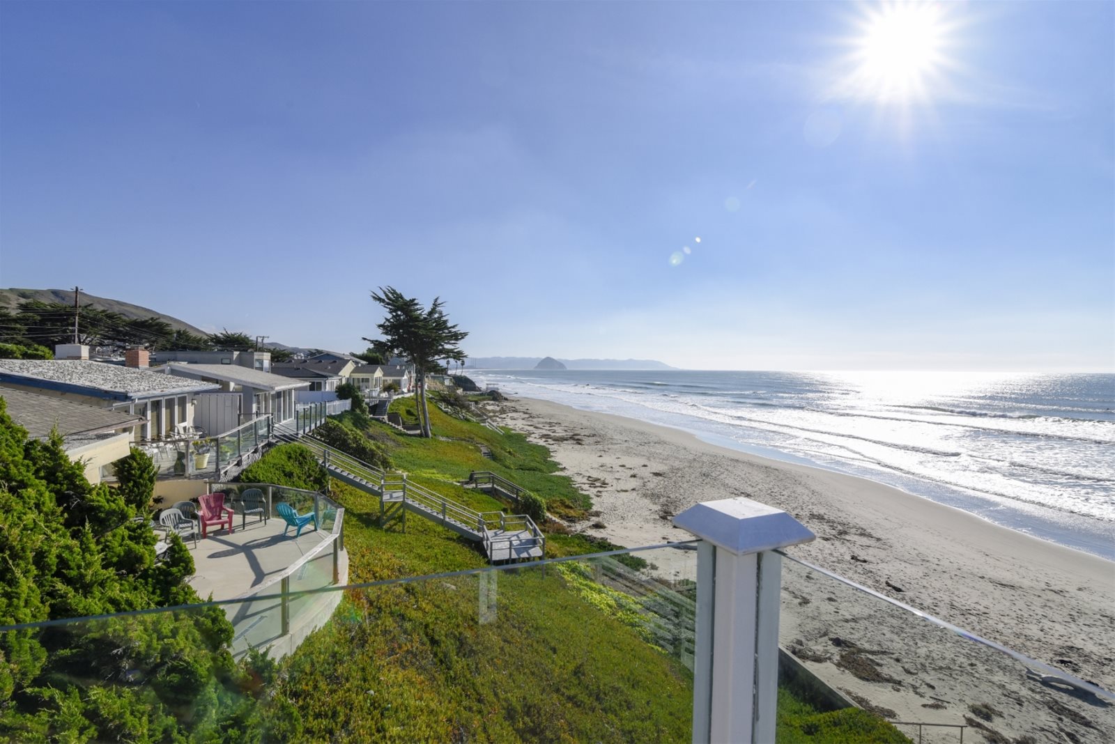 Cayucos Oceanfront Vacation Rental