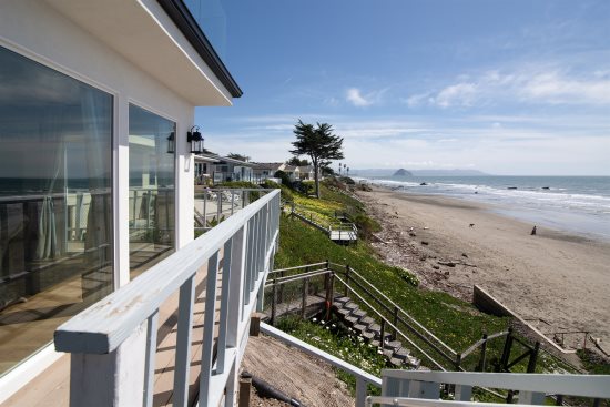 Cayucos Oceanfront Vacation Rental