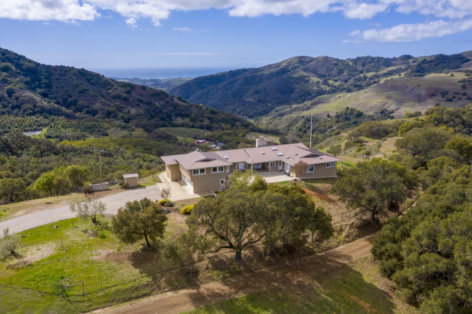 Stepladder Ranch & Creamery Vacation Rental, Rural Cambria Getaway