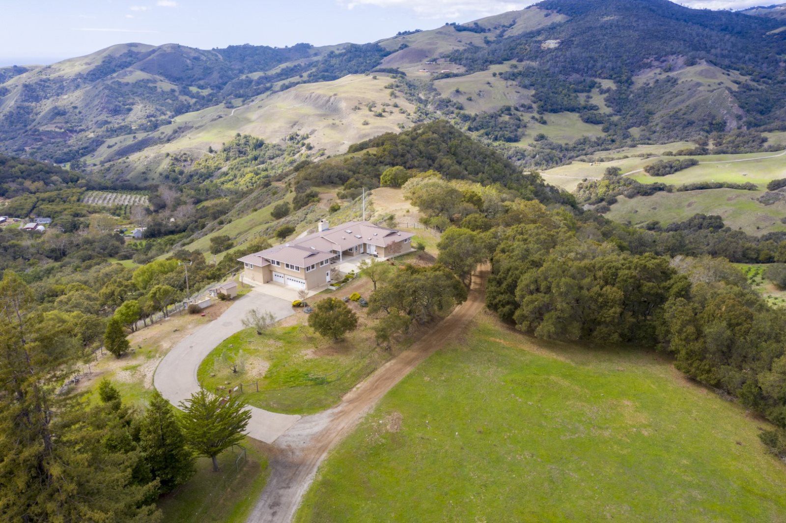 Stepladder Ranch & Creamery Vacation Rental, Rural Cambria Getaway