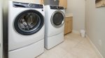 Washer and dryer available for guests.  Laundry room is downstairs. 