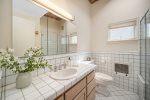 Downstairs full bath 