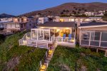 The seal house is the best spot for your next trip to cayucos