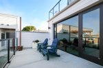 Lounge seating on your patio