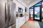 Kitchen well equipped and ready for your group chef