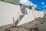 Stairs to the beach