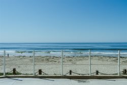 Relax & Reconnect, Spacious Oceanfront Home with Fire Pit & Private Stairs to the Sand