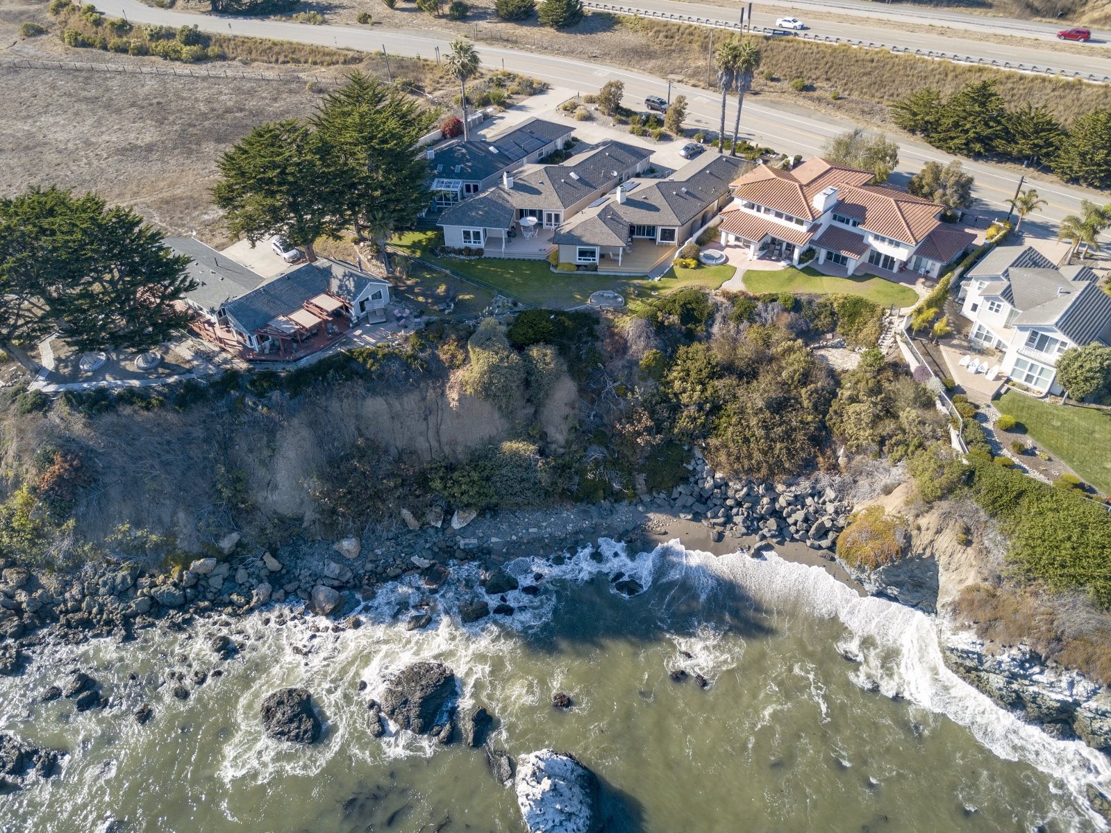 Beautiful Oceanfront Cayucos Home with the BEST VIEWS on the Central Coast!