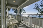 Stunning Bayfront Home Impeccably Decorated and Furnished