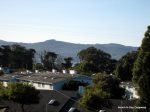 Yes, that is the mountains of Montana de Oro in the background. Great views from everywhere in this home.