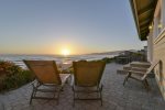 Fabulous Cayucos Oceanfront Home! Just Steps to the Beach!Furnished and Equipped for your Perfect Vacation!