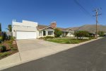 Ample parking available in the driveway and garage