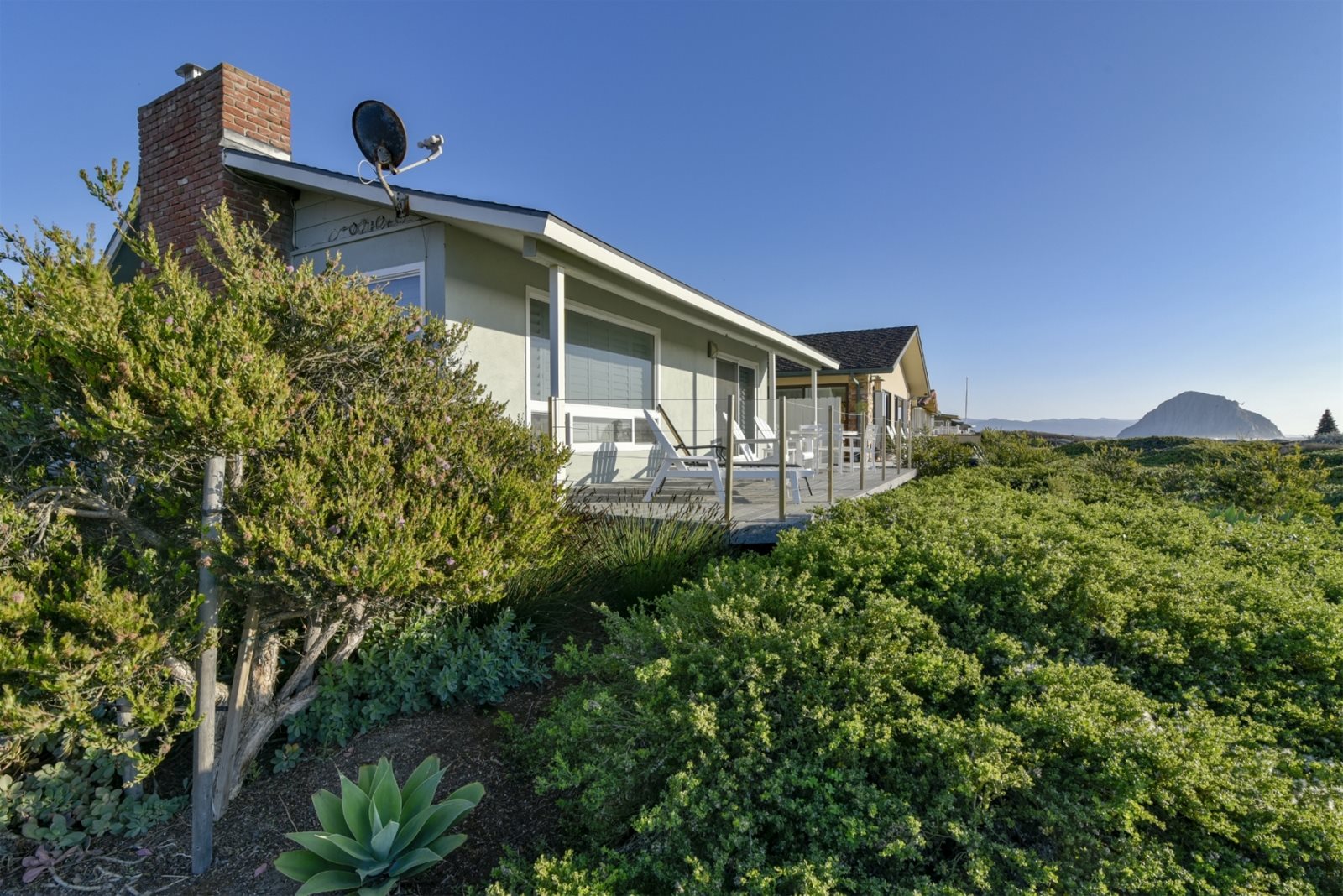 Morro Bay Vacation rental, Oceanfront Vacation Rental