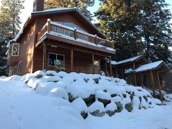 Cabins In Mccall Idaho