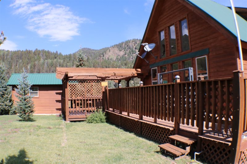 Red River Real Estate And Vacation Rentals Mountain Cardinal Red River New Mexico