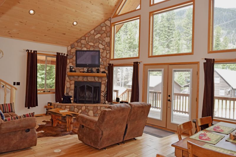 Red River Real Estate And Vacation Rentals Hayes Den Red River