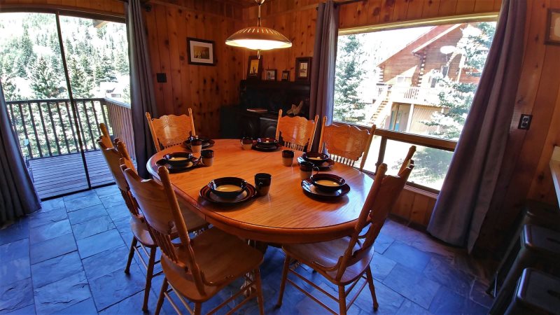 Red River Real Estate And Vacation Rentals Woodford Cabin Red