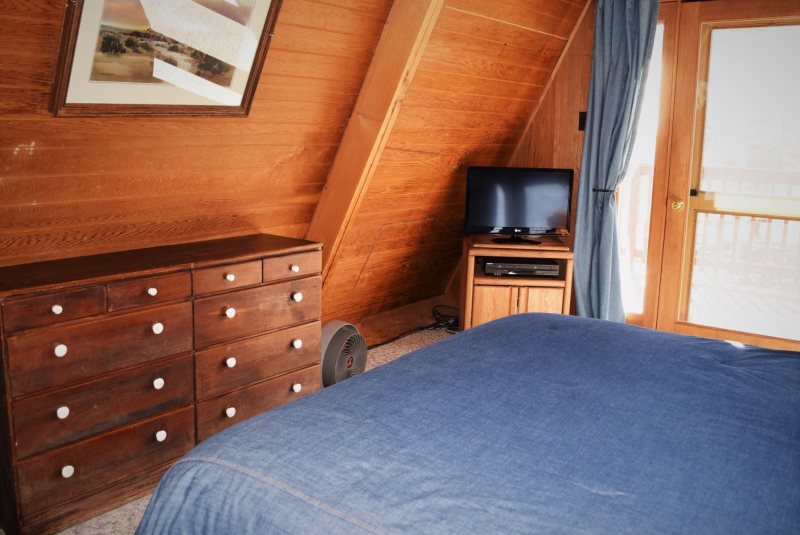 Red River Real Estate and Vacation Rentals Claim Jumper AFrame 1