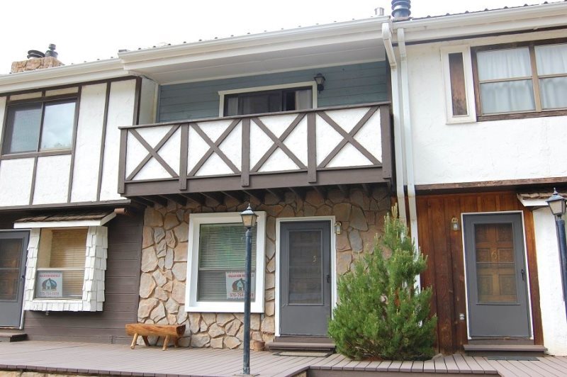 Red River Real Estate and Vacation Rentals Claim Jumper Townhouse 5