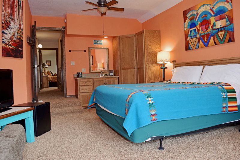 Red River Real Estate and Vacation Rentals The Villa, Red River, New