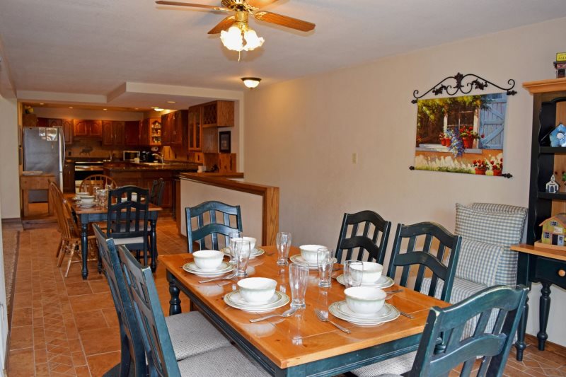 Red River Real Estate and Vacation Rentals The Villa, Red River, New