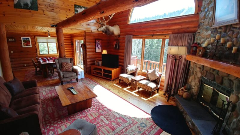 Red River Real Estate And Vacation Rentals River Chant Lodge Red River New Mexico