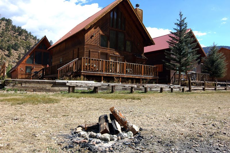 Red River Real Estate And Vacation Rentals Beaver Lodge On