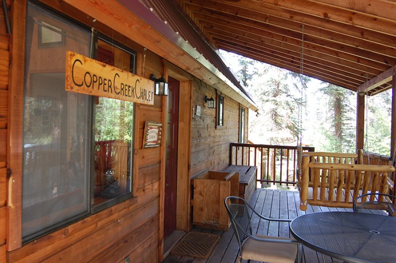 Red River Real Estate and Vacation Rentals - Copper Creek ...