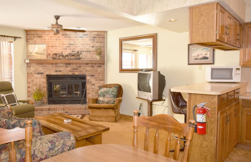 Red River Real Estate and Vacation Rentals Grandview Townhouse 6, Red