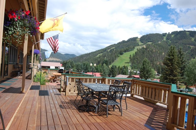 Red River Real Estate and Vacation Rentals Ski View Condo 1, Red