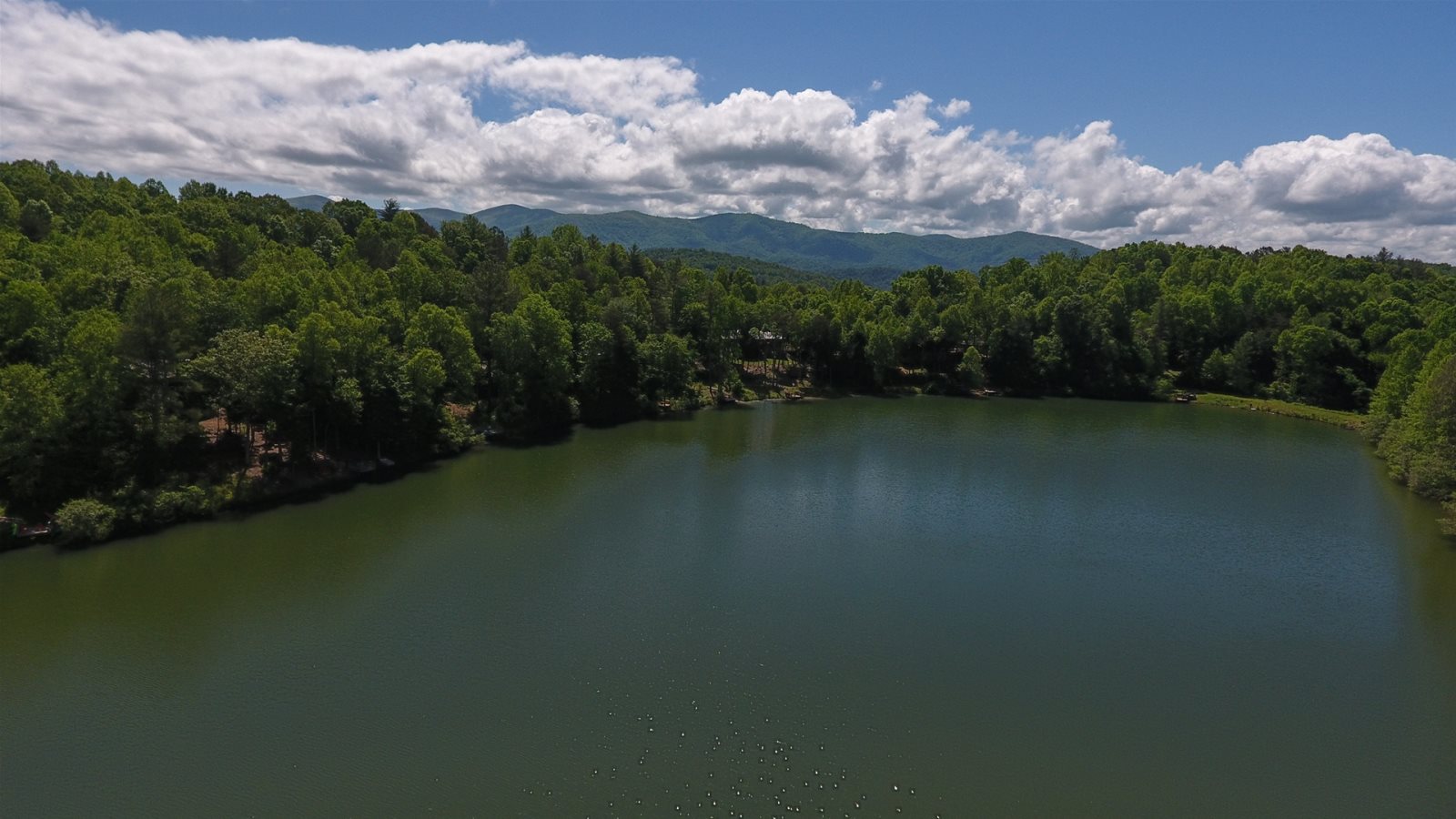 Waterfront Cabin D and J's Lake House Blue Sky Cabin Rentals