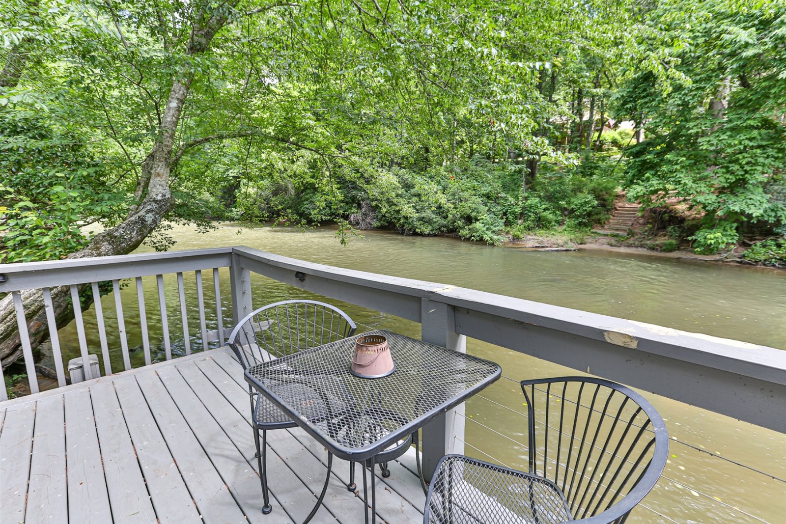 Blue Sky Cabin Rentals Cartecay Canoe House