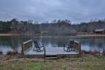 Perfect spot to hang out and drink morning coffee