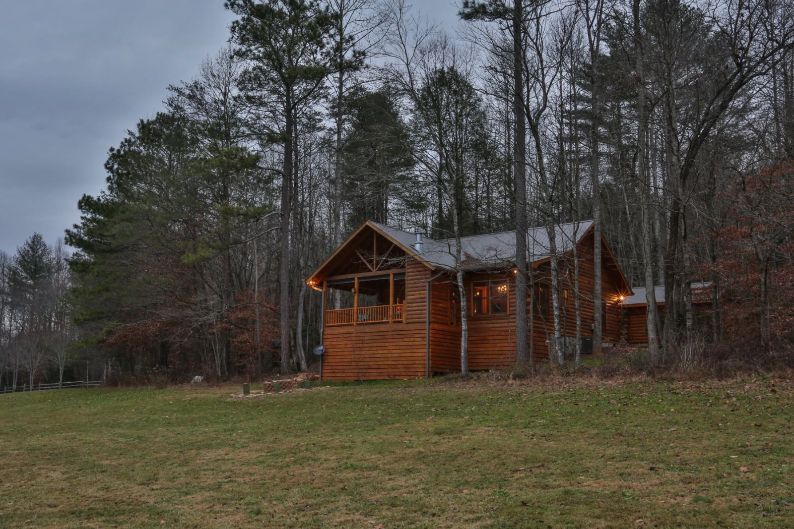 Blue Sky Cabin Rentals Lady Of The Lake