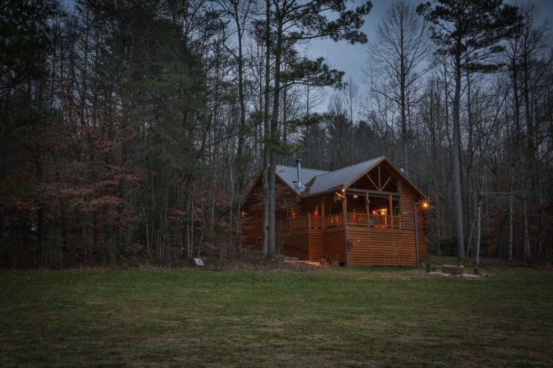 Blue Sky Cabin Rentals Lady Of The Lake