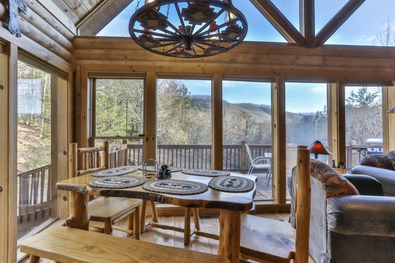 Blue Sky Cabin Rentals License 2 Chill