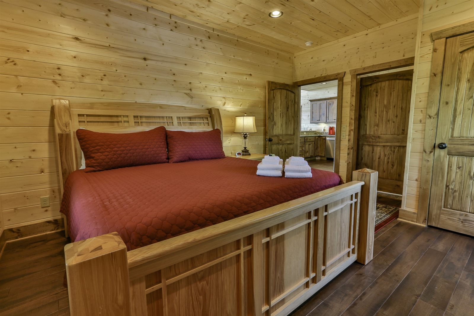 Blue Sky Cabin Rentals Above The Clouds