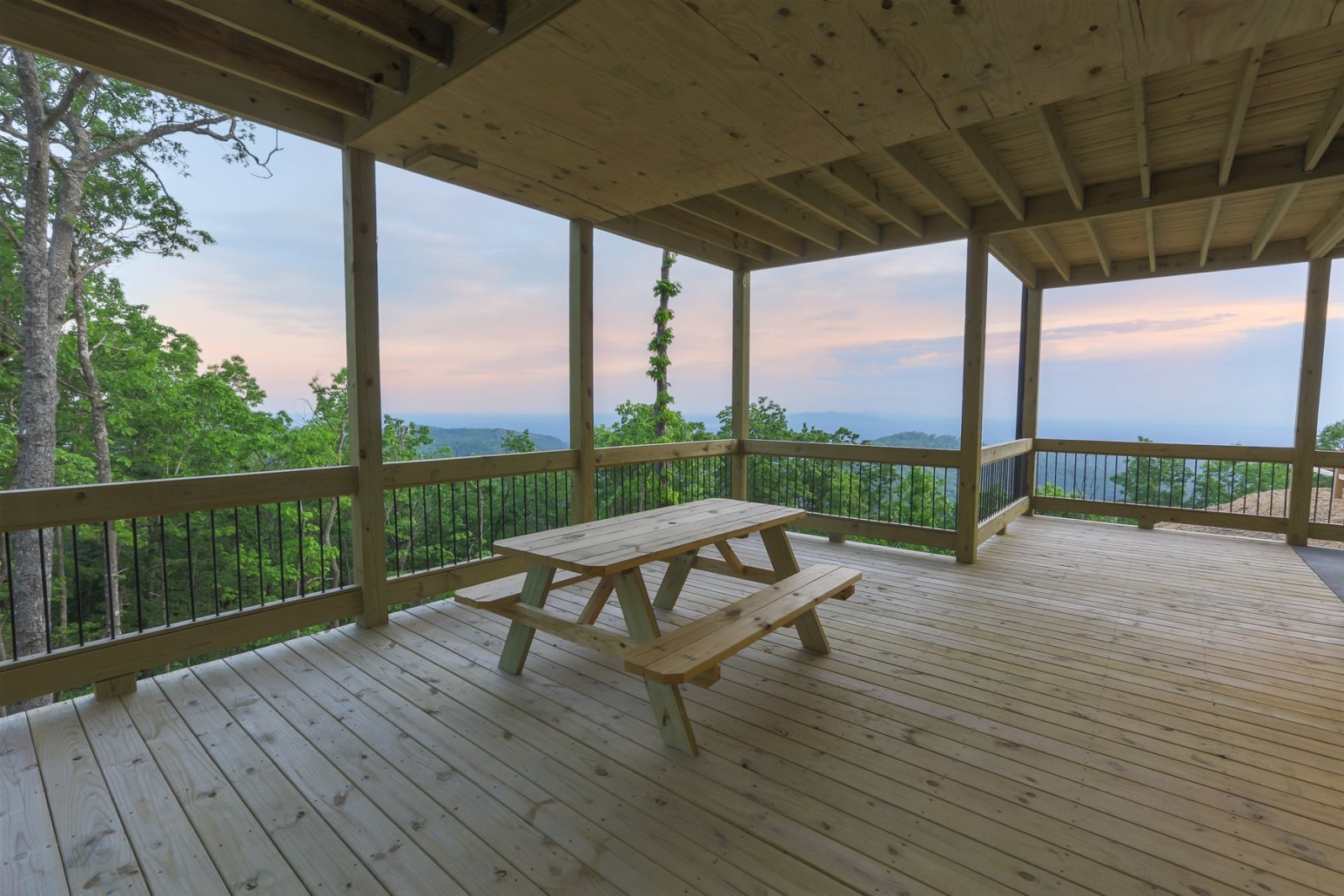 Blue Sky Cabin Rentals Above The Clouds