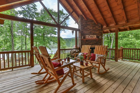 North Georgia Cabin Rentals | Stunning Views - Blue Sky Cabin Rentals