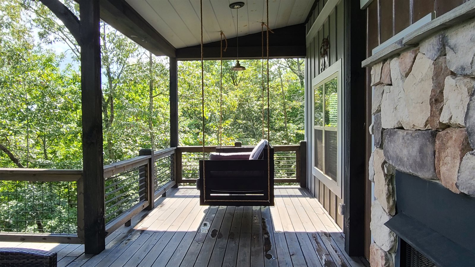 Blue Sky Cabin Rentals Trapper View Lodge