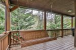 Enjoy Swinging On The Porch