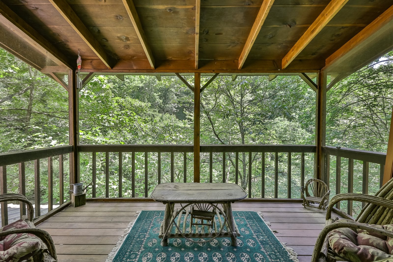 Cartecay River Tails Blue Sky Cabin Rentals.