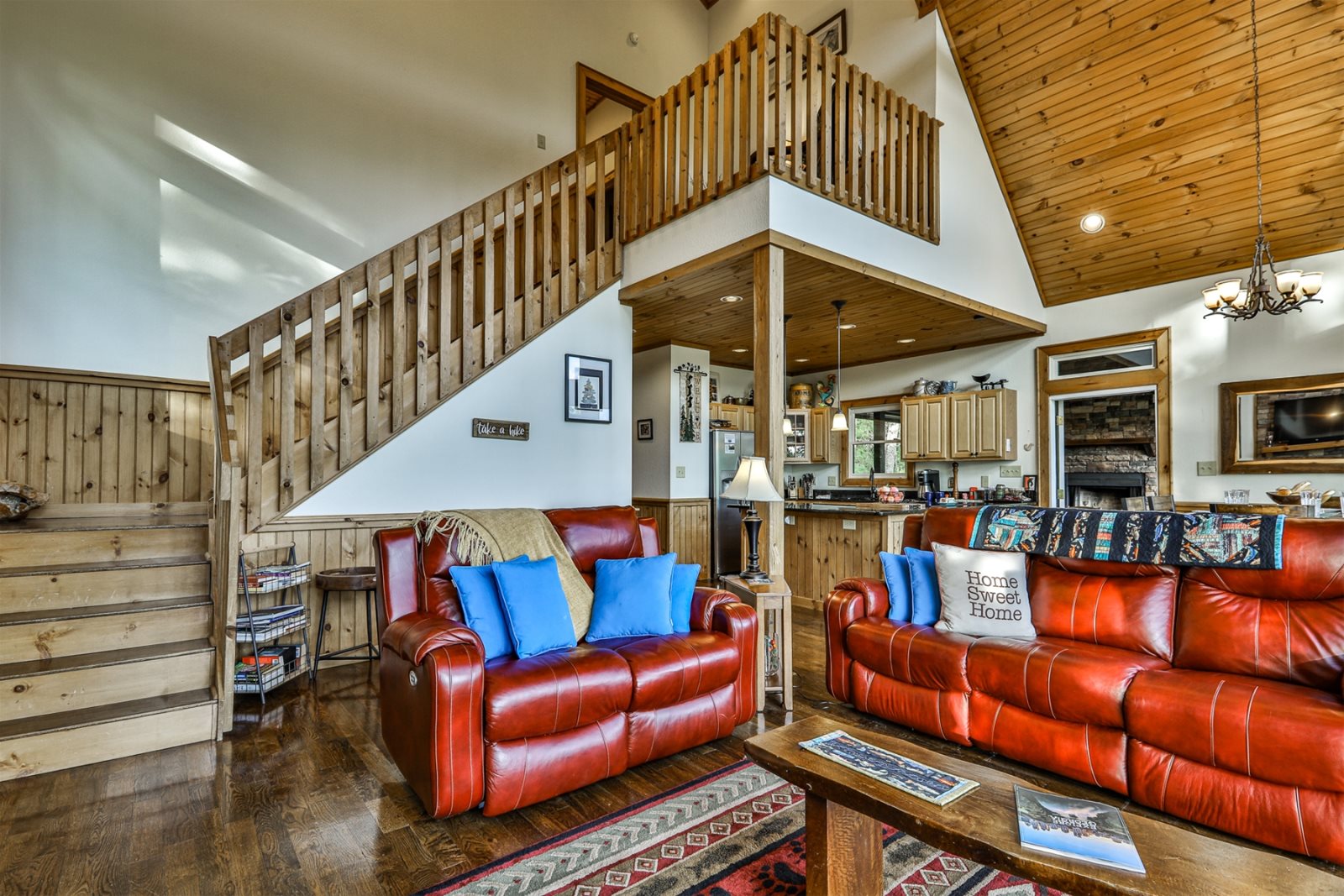 Blue Sky Cabin Rentals Altitude Adjustment