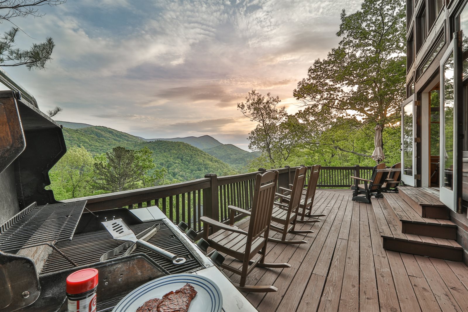 Blue Sky Cabin Rentals Altitude Adjustment